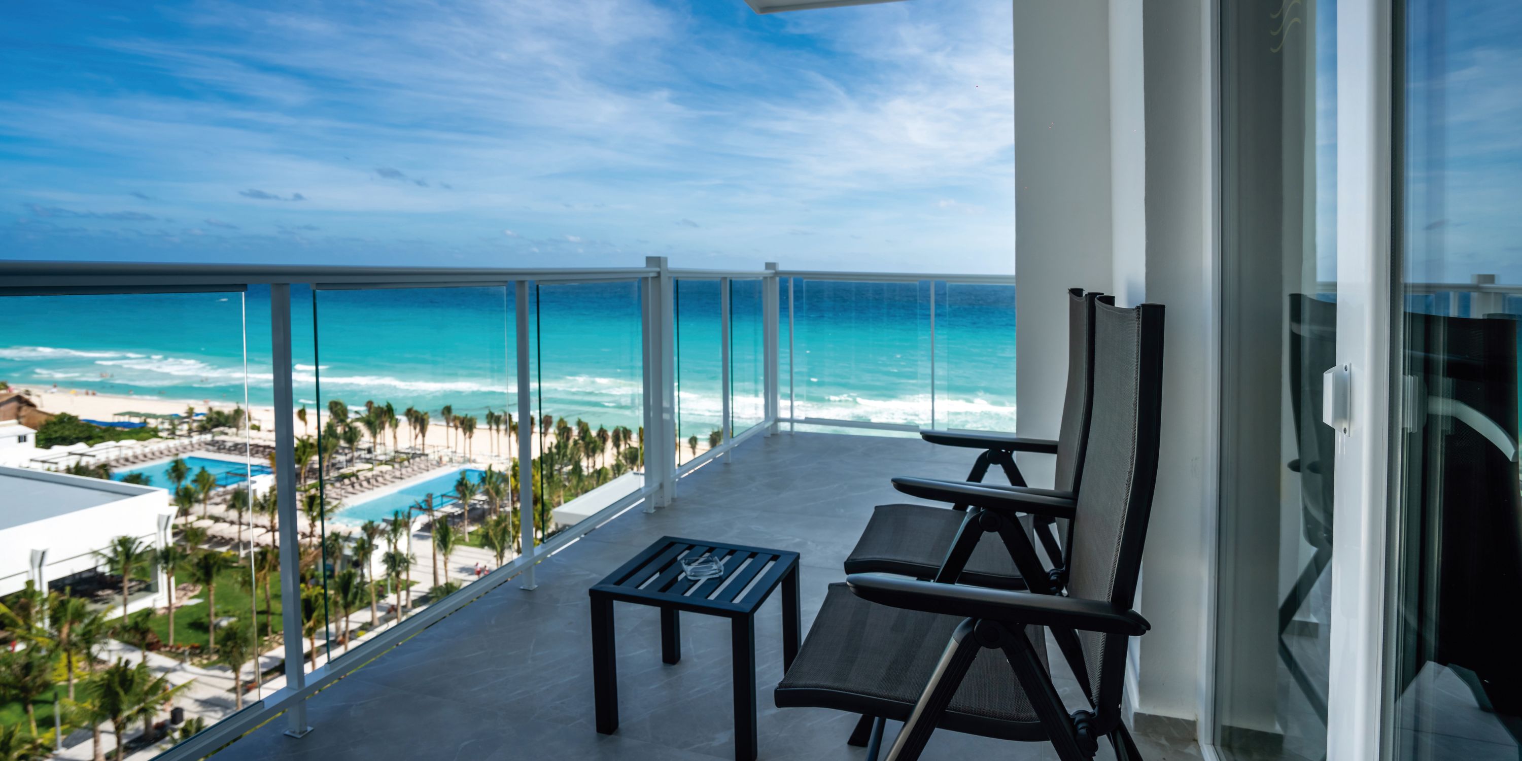 Riu Kukulkan Balcony Room 2