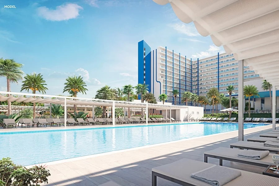 Riu Palace Kukulkan Resort